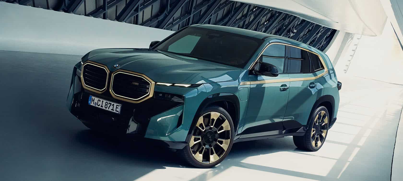 BMW XM SUV launched in India - From ex-showroom price, colours, features to pictures, warranty, booking, delivery date - Here's all you need to know | PHOTOS