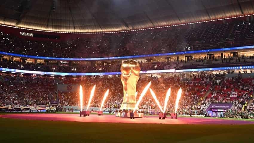 Argentina are #FIFAWorldCup Champions!