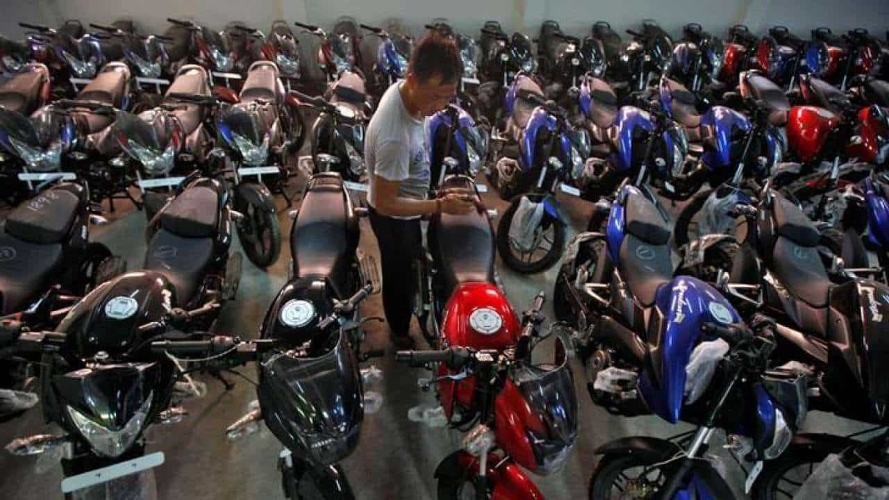 Two-Wheeler & Tractor Sales Improving - Which Auto Shares Are In Focus?
