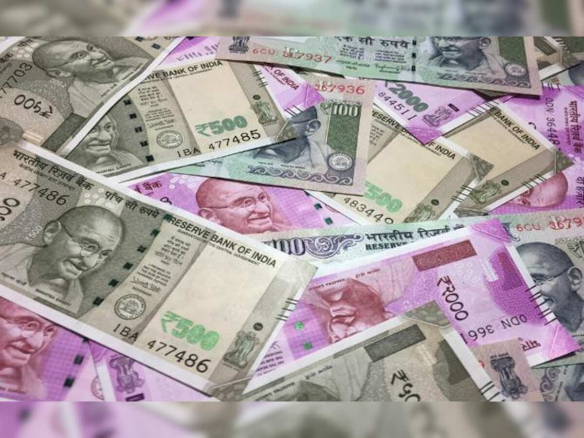 Indian rupee records 6.9% depreciation in current FY