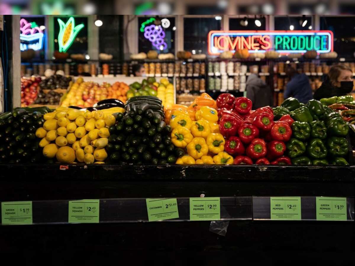 US consumer prices increase moderately in November amid