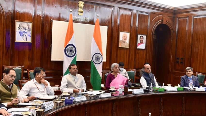 FM Sitharaman to Customs officers: Be on high alert against drug smuggling, ensure logical conclusion in each case