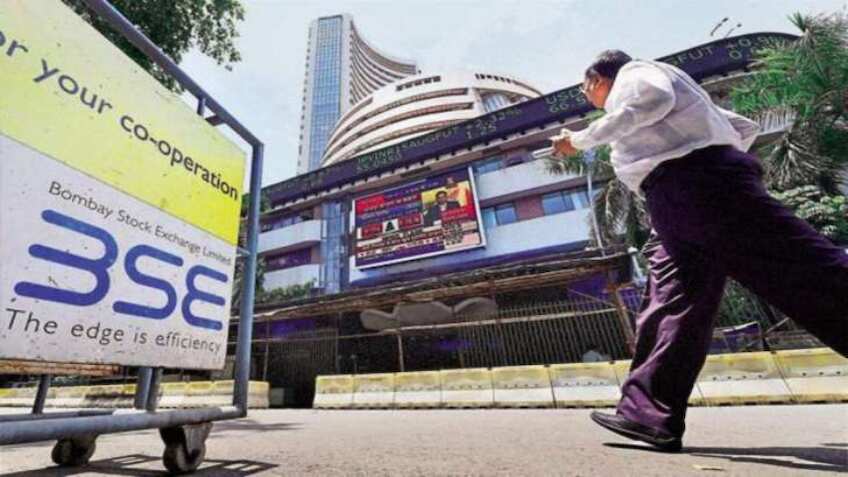Stock Markets Highlight: Sensex, Nifty end with marginal gains as focus shifts to Fed outcome