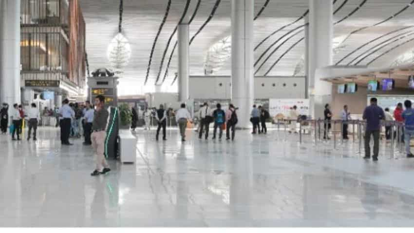 GMR Hyderabad Intl Airport raises Rs 1,150 crore through Non ...