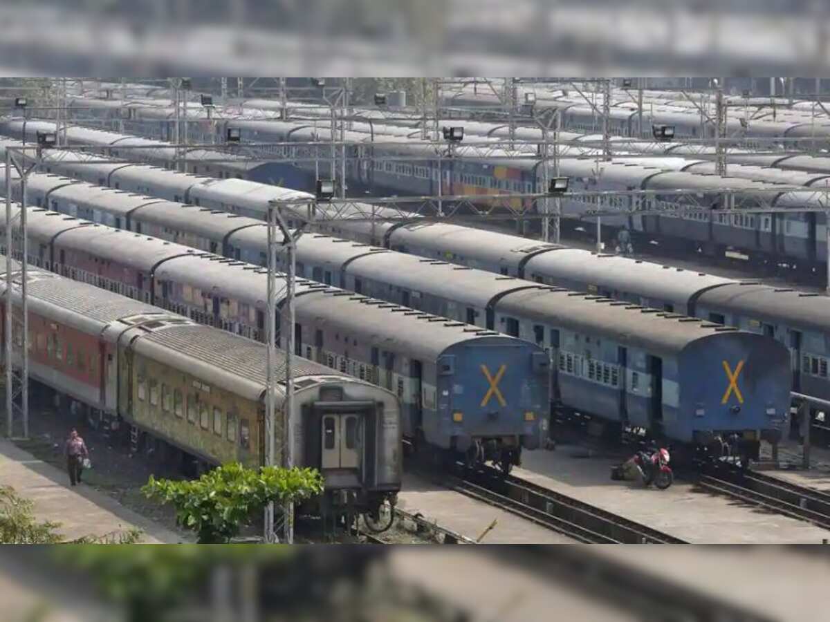 IRFC share price: Indian Railways stock dips; analyst