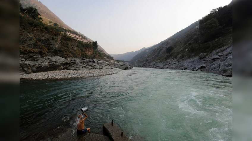 UN recognises Ganges project among 10 initiatives restoring natural world