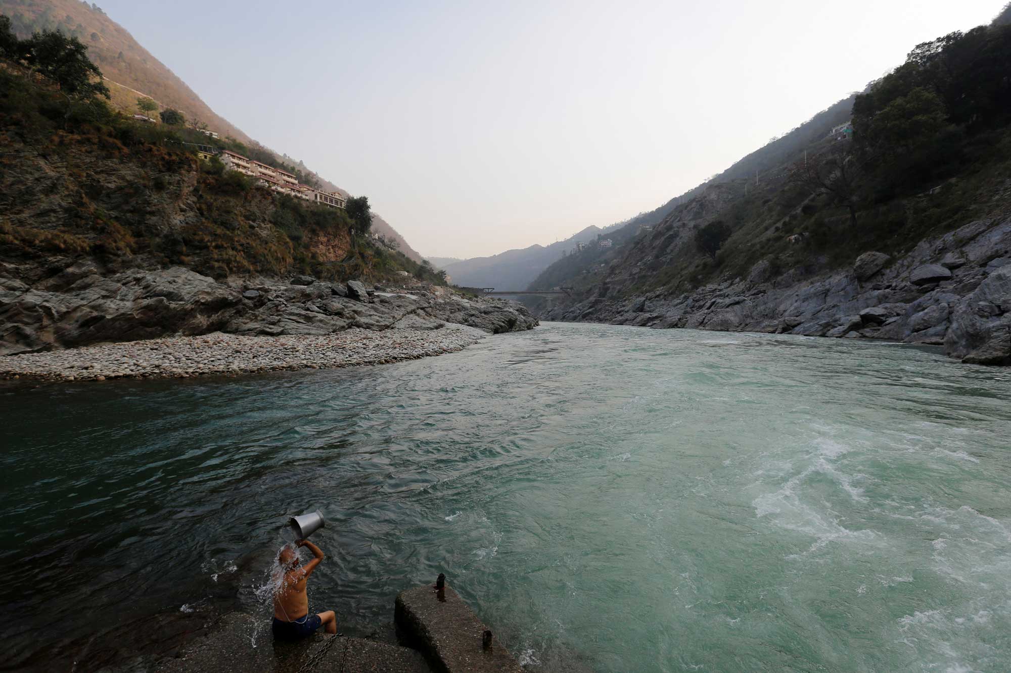 UN recognises Ganges project among 10 initiatives restoring natural world