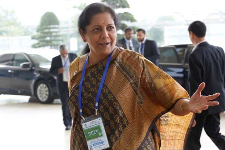 FM Nirmala Sitharaman takes swipe at Trinamool MP Mahua Moitra's 'Who is Pappu now' jibe