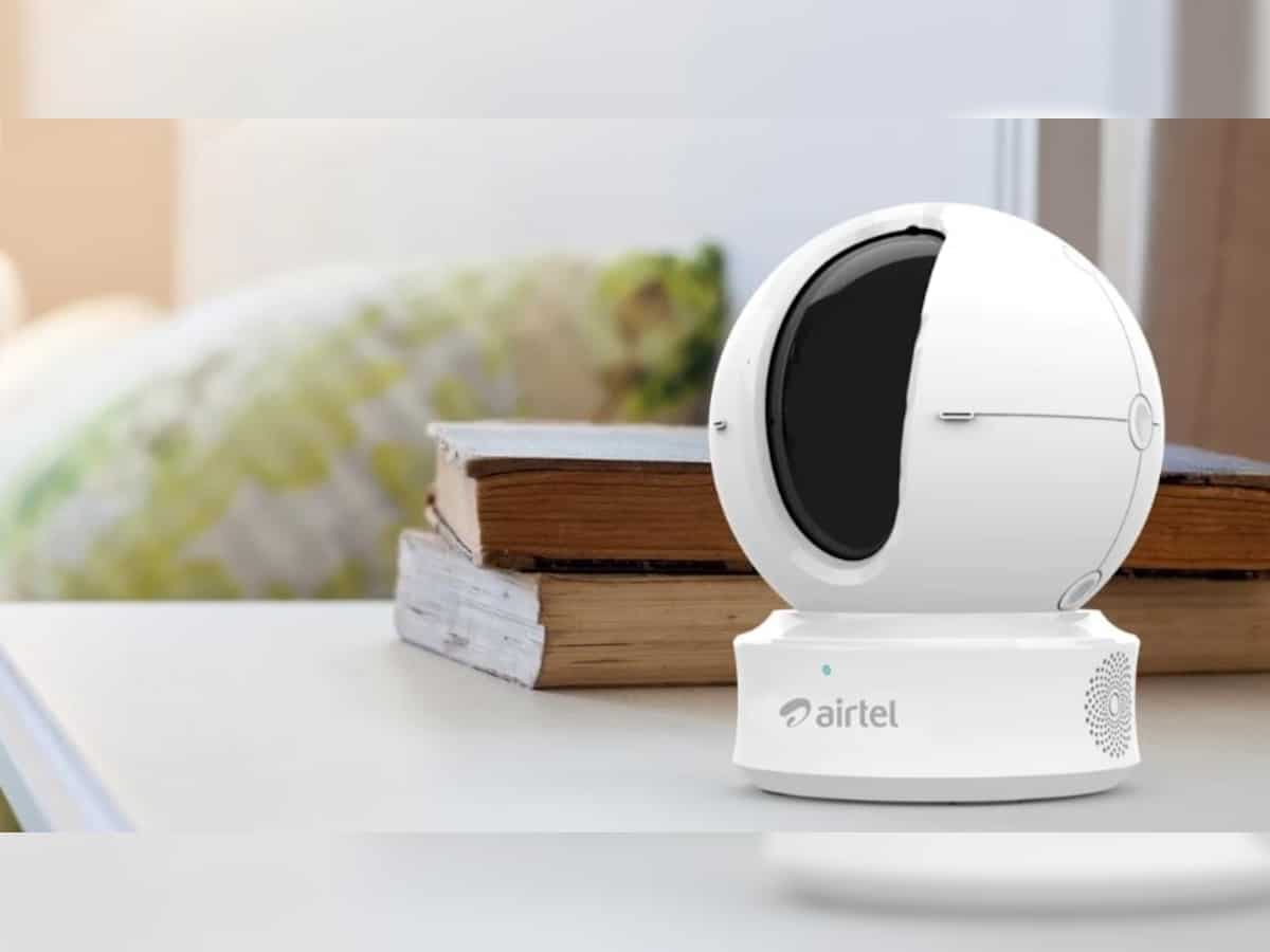 Airtel XSafe 360-degree camera review: Decent affordable option for ...