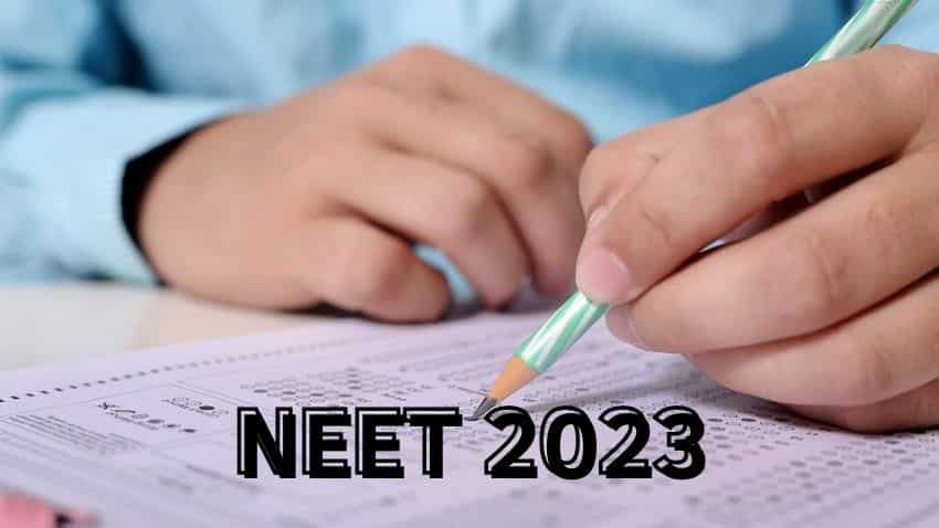 NEET 2023 Exam Date: Check exam date, how to apply online, notification ...