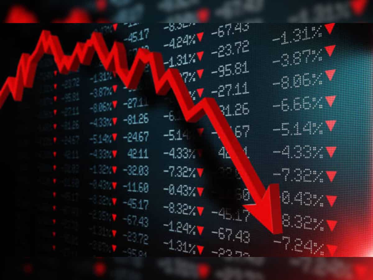 Indian IT stocks under pressure as Nasdaq index