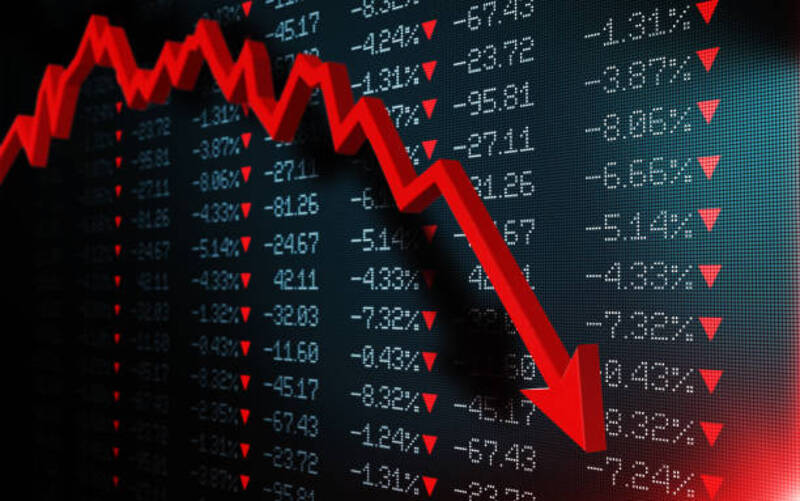 Indian IT stocks under pressure as Nasdaq index