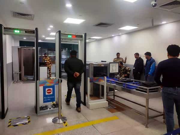 Delhi airport news: 5 more X-ray machines installed to streamline passenger traffic