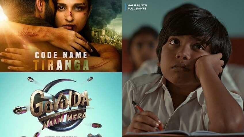 From Vicky Kaushal-starrer Govinda Naam Mera, to Weekend ka Vaar with Salman Khan: Here is what you can binge-watch this weekend on OTT platforms