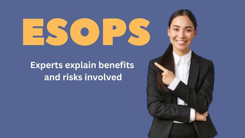 What is ESOP? Experts explain benefits and risks involved