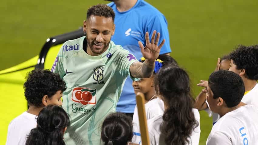 Neymar Jr - Paris Saint Germain (PSG) and Brazil