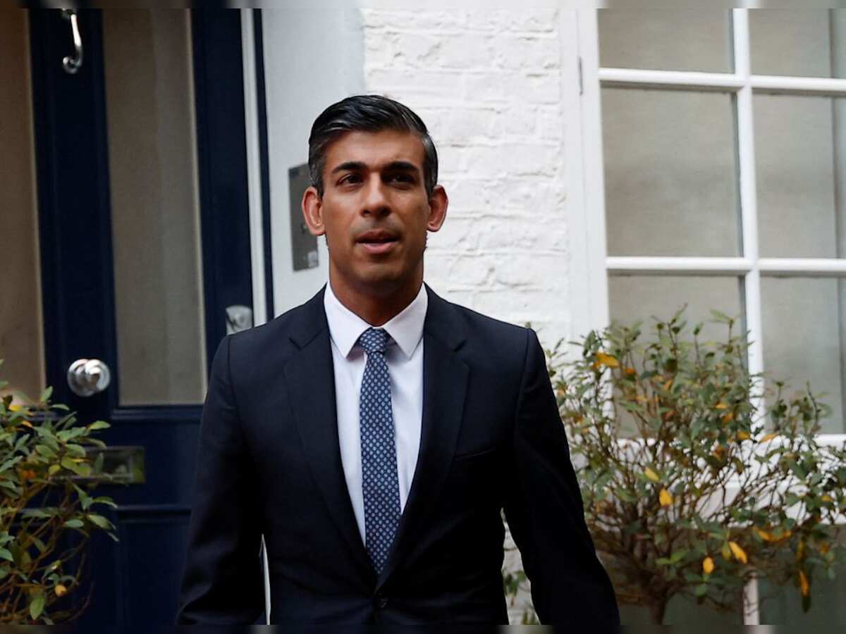 Britain&#039;s PM Rishi Sunak says committed to working