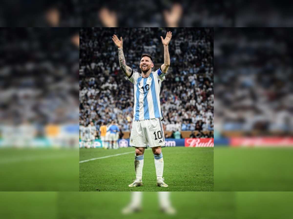 FIFA World Cup Final 2022: Messi shines as