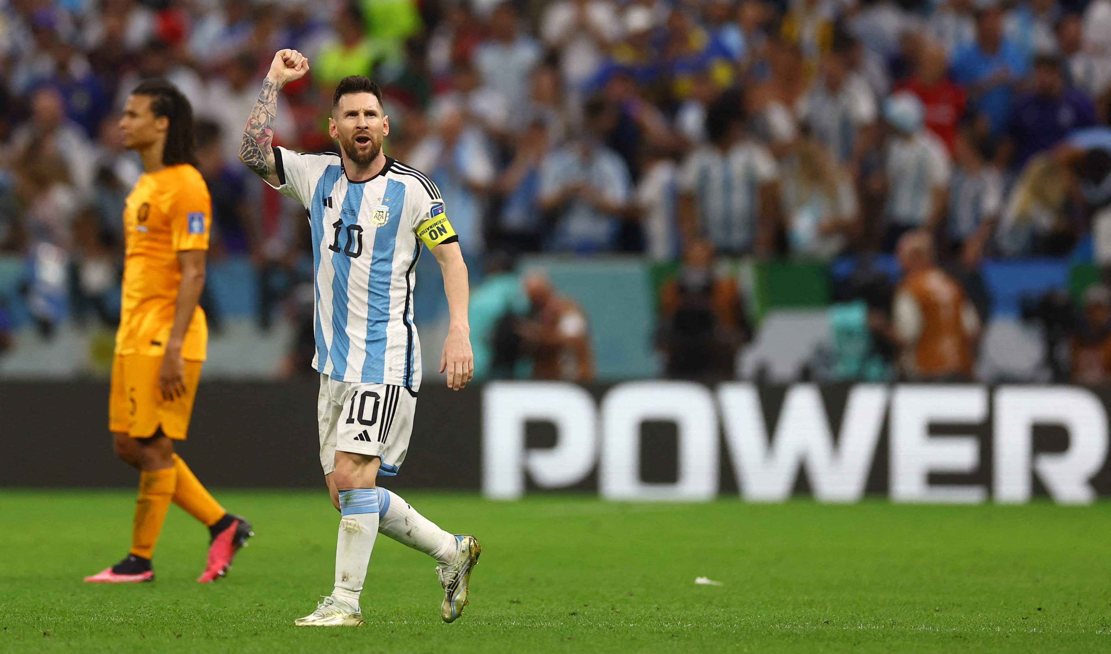 FIFA World Cup on X: ARGENTINA ARE WORLD CHAMPIONS