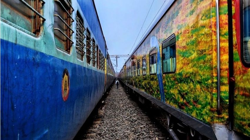IRFC share price jumps 3%: Buy, Sell or Hold this Indian Railways stock? Check make-or-break level