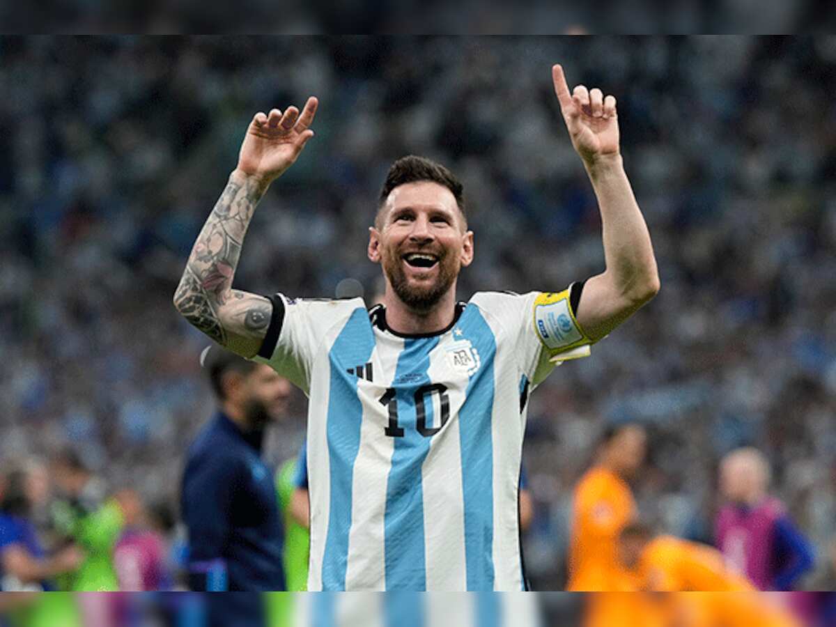  FIFA World Cup 2022: Messi finally wins