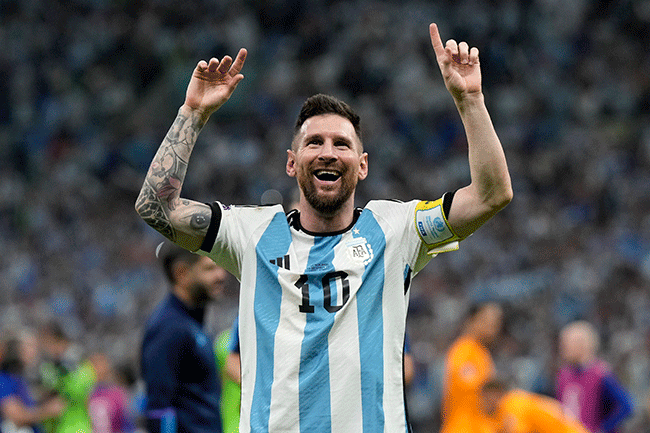 FIFA World Cup 2022: Messi finally wins World Cup; what's next for Argentina?
