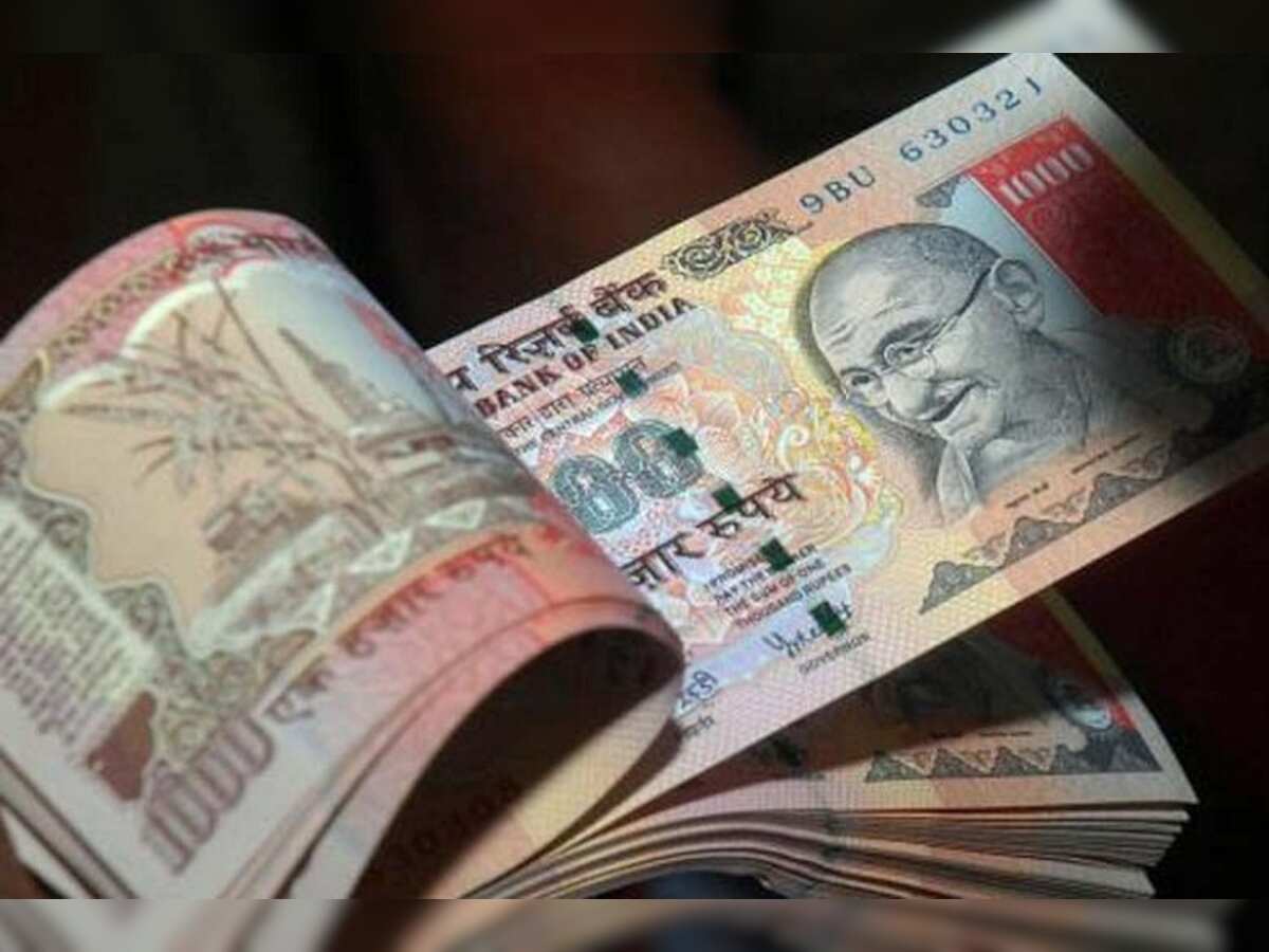 Rs 1,000 notes coming back from January 1? Govt responds | Zee Business