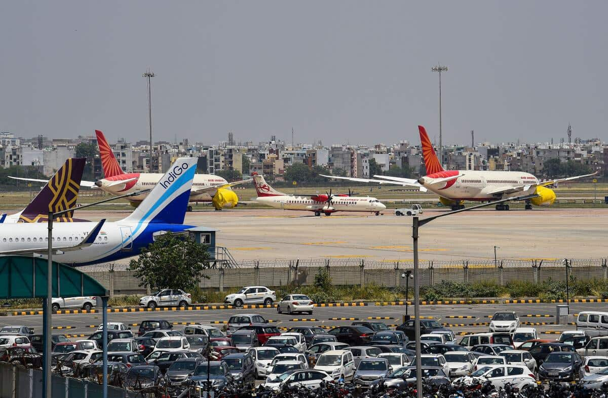 Total 25 airports earmarked for leasing till 2025: Govt in Parliament ...