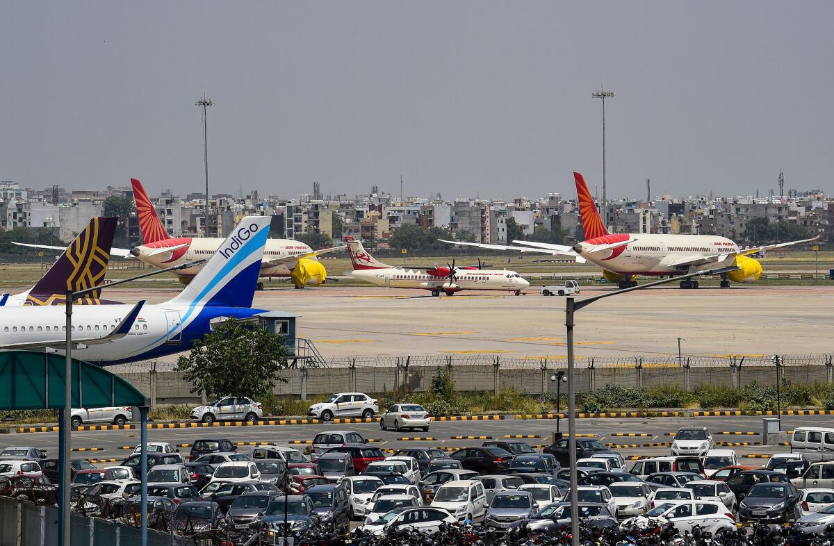 Total 25 airports earmarked for leasing till 2025: Govt in Parliament