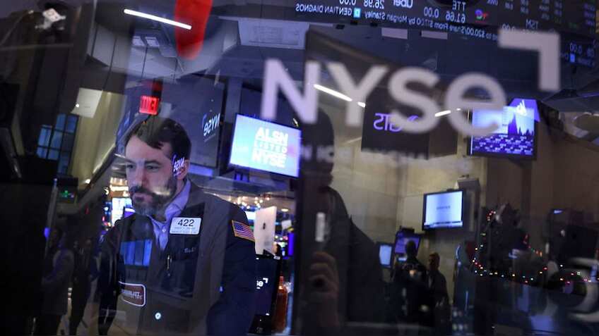 US Stock Market Today News: Dow Jones falls 162 points, Nasdaq Index ...