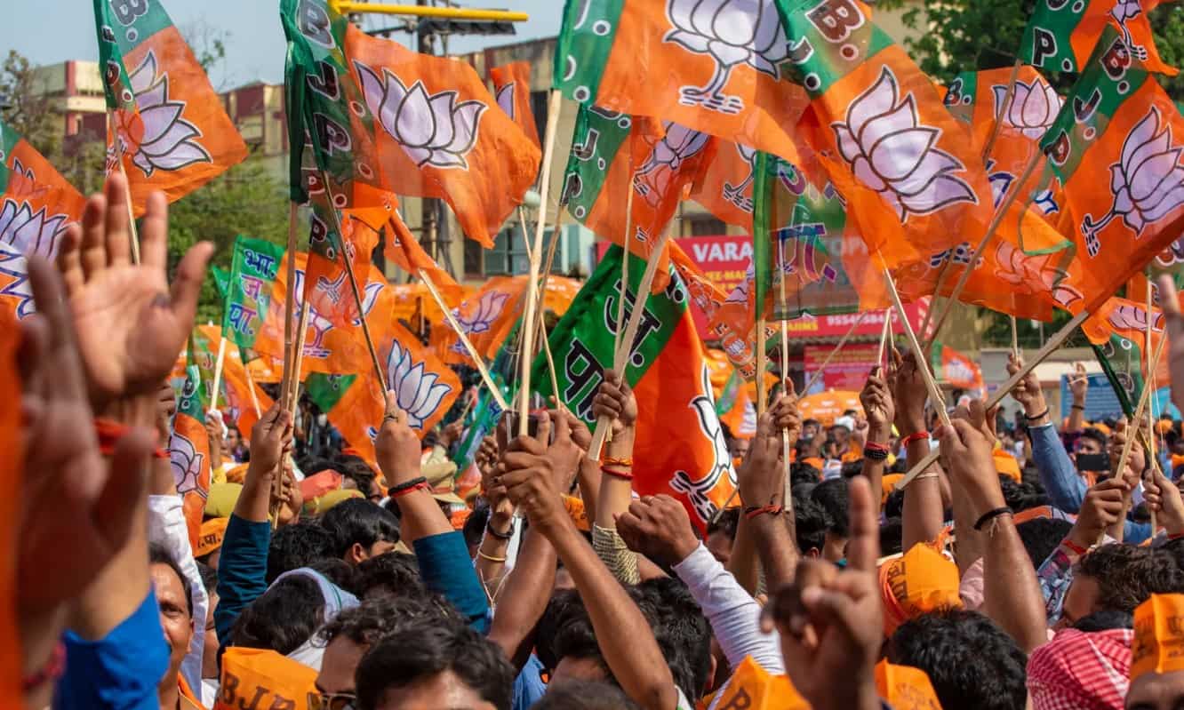 BJP Mission 2024 BJP Starts Preparations For Mission 2024, Party