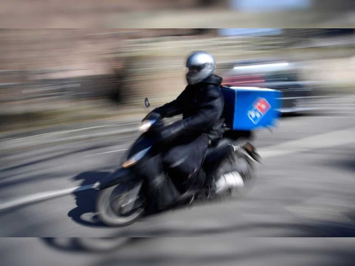 Domino&#039;s pizza delivery time in India: Company launches