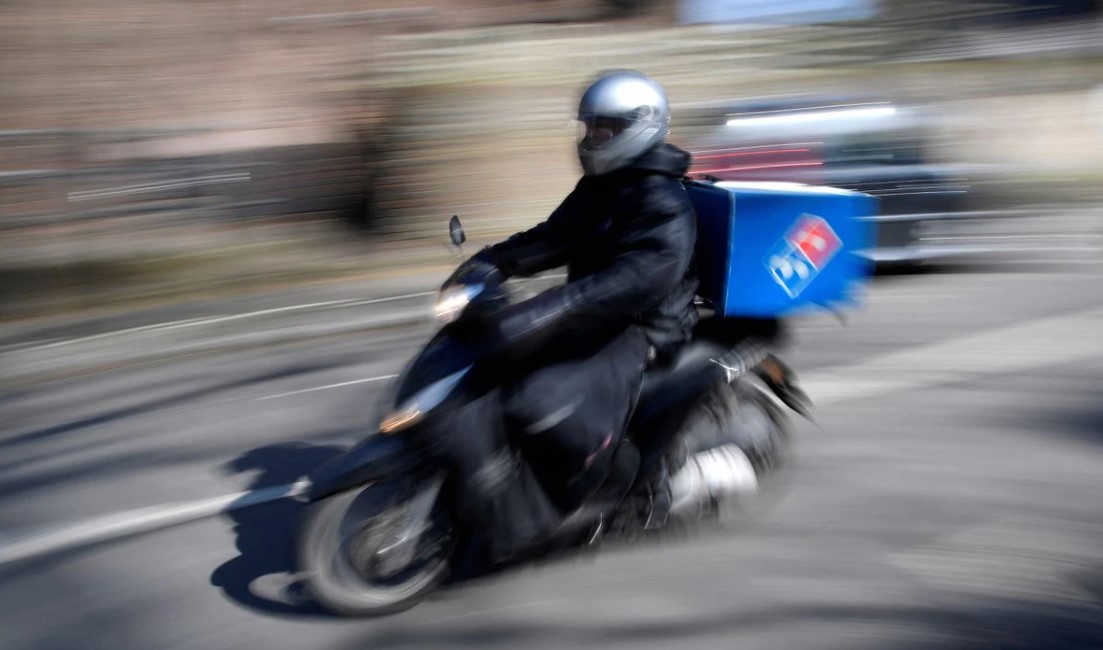Domino's pizza delivery time in India: Company launches