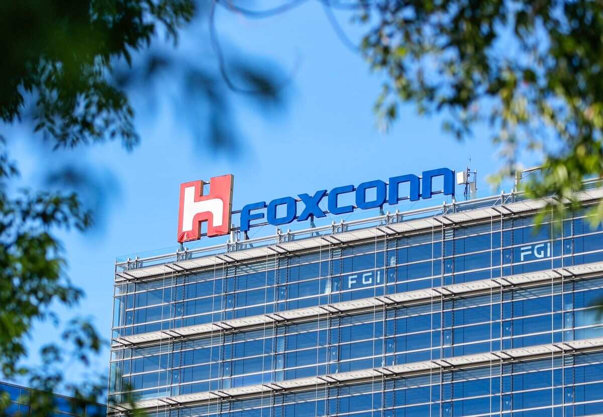 Govt Approves Rs 357 Crore For Foxconn Under PLI For Mobile Phones