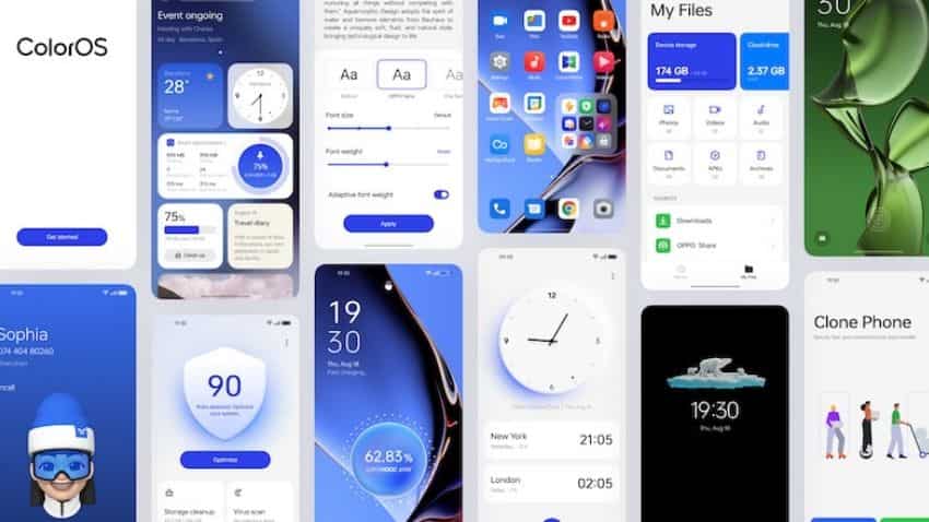 Oppo ColorOS 13 update rolled out for these smartphones - Check full list, how to install 