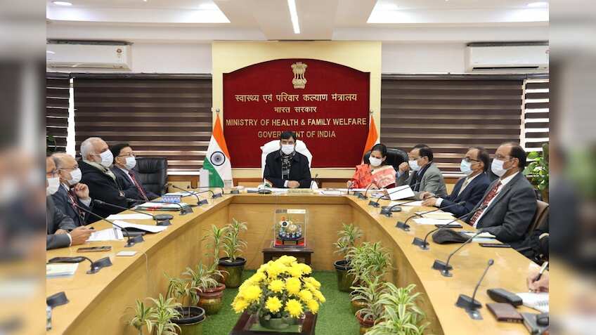 'Covid is not over yet': Health minister directs authorities to strengthen surveillance after spurt in Coronavirus cases globally