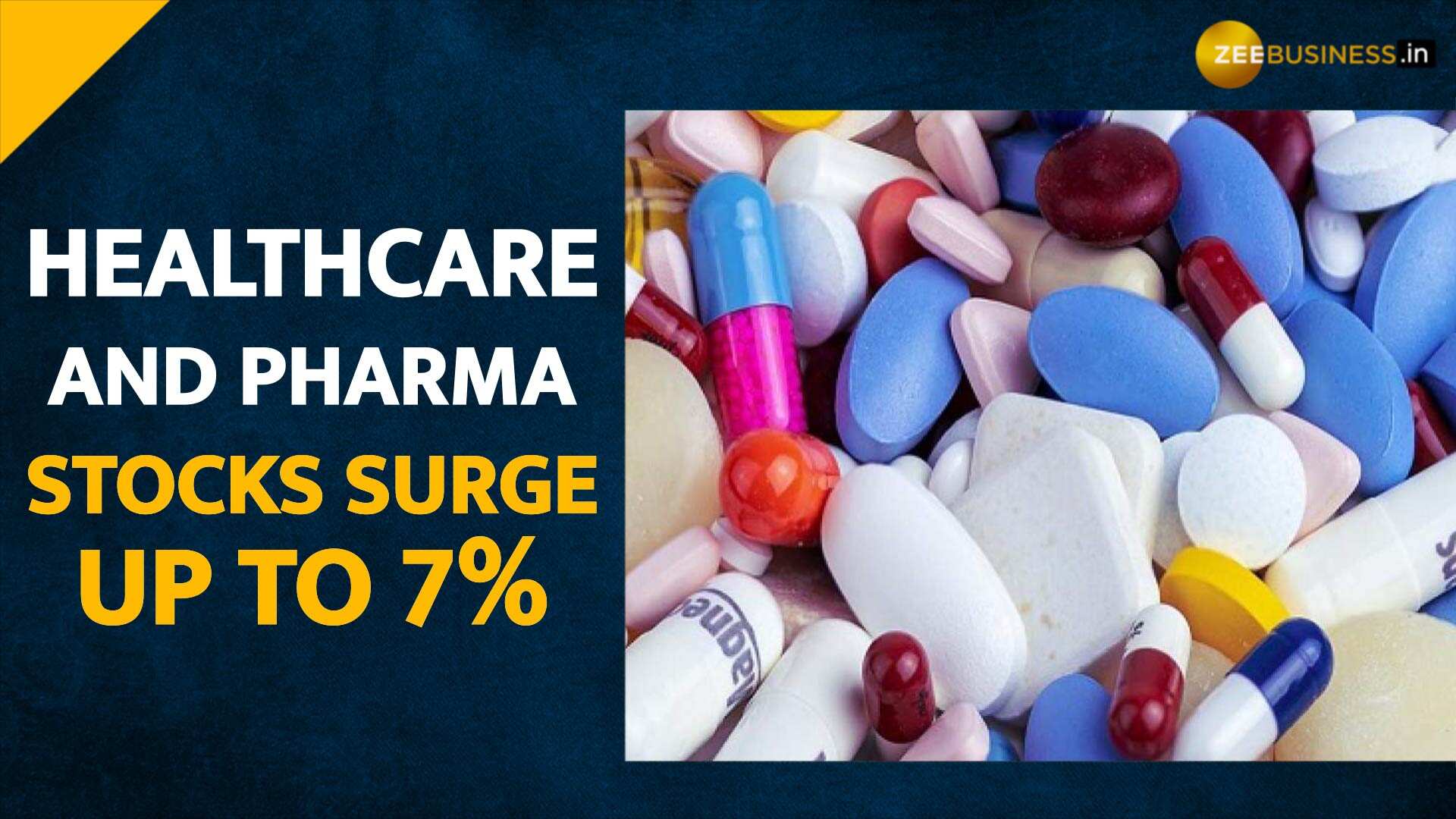 Healthcare and Pharma stocks rally up to 7 as covid cases spurt in
