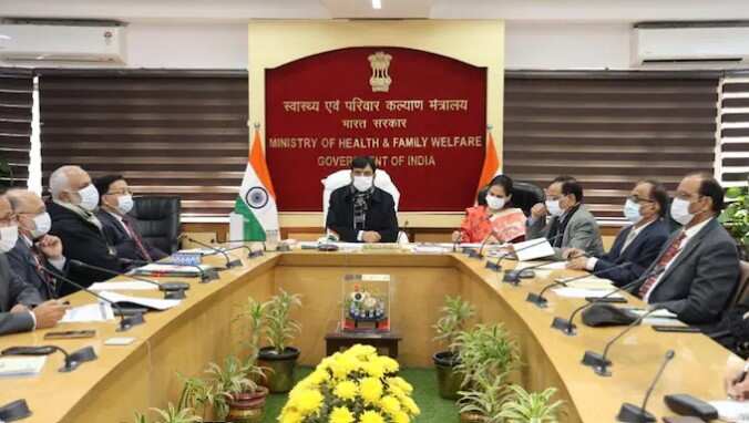 NITI Aayog's VK Paul Stresses On Need To Take Booster Dose, Wearing Mask As Covid Cases Rise Globally