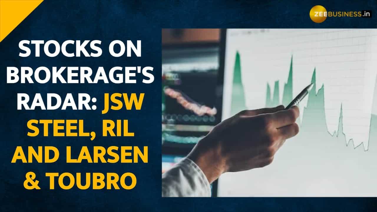JSW Steel, RIL and More Among Top Brokerage Calls This Week