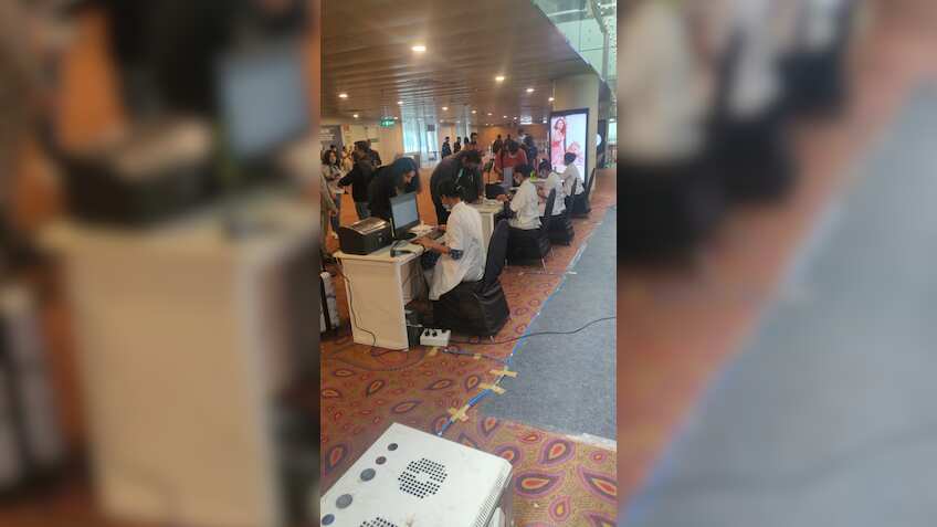 Covid Guideline: RT-PCR to be mandatory for travelers from these 5 countries — Check testing, quarantine guidelines for air passengers 