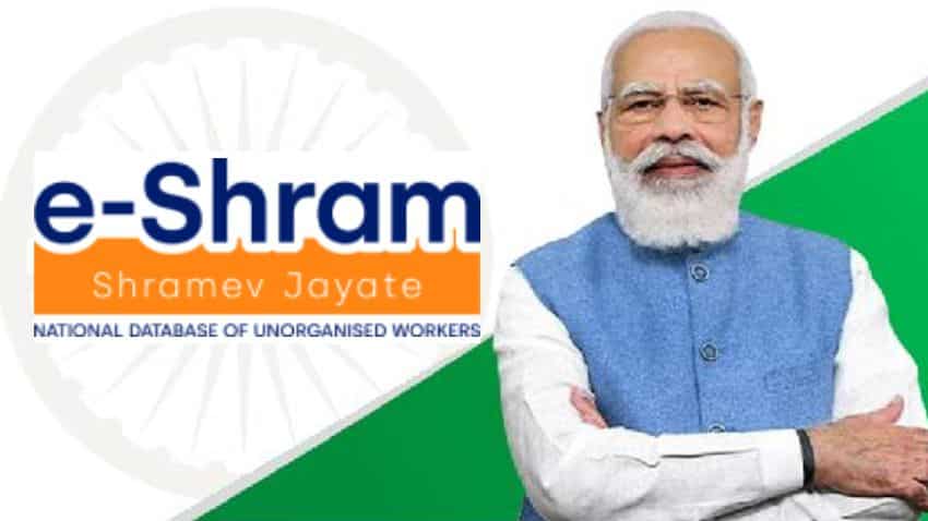 Over 10 lakh e-Shram registrants have registered on national career service portal for jobs: Govt
