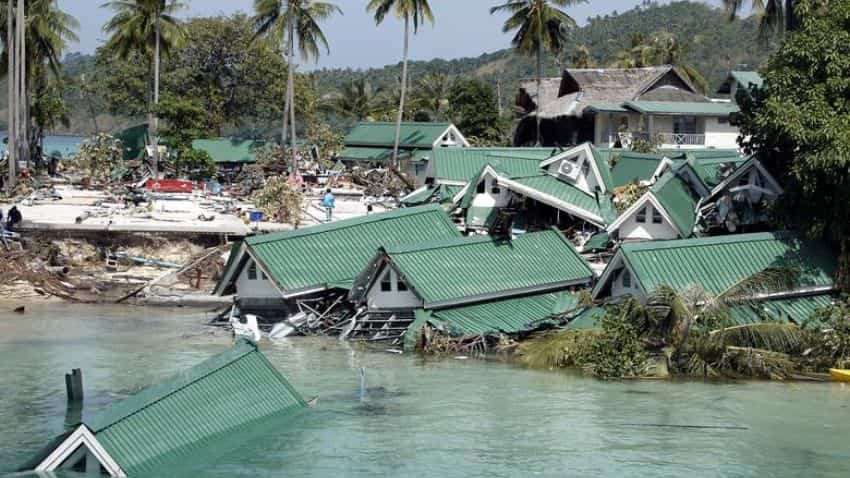 Indian Ocean Tsunami 