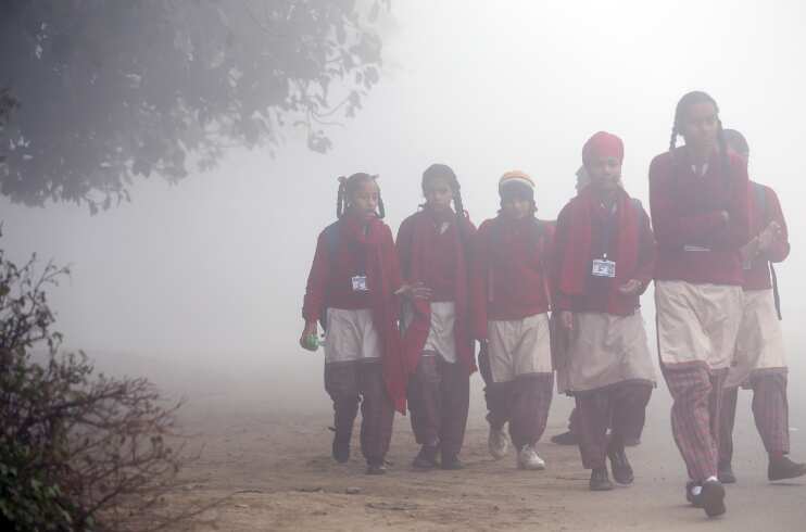 Schools closed due to winters in UP, Bihar, Haryana, Punjab, Madhya Pradesh and Chhattisgarh - check dates