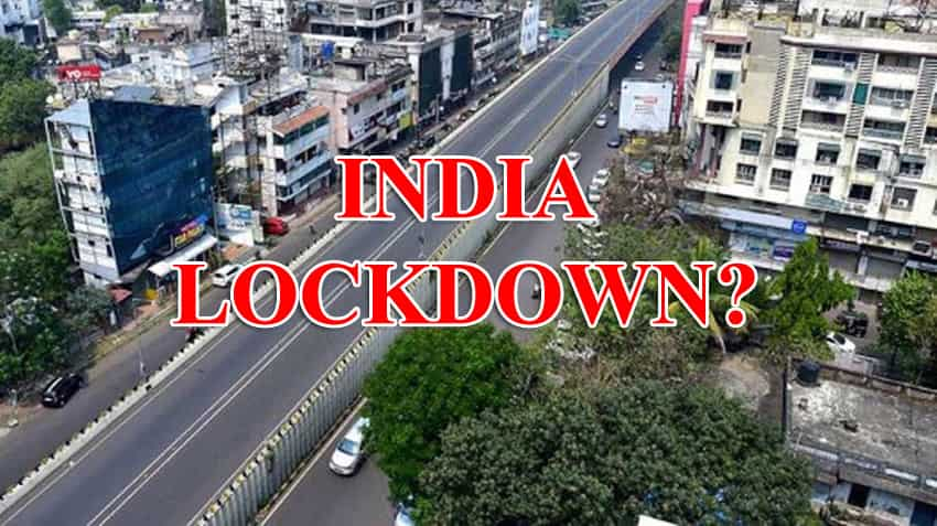 Lockdown News 23 Update Youtube Channel Posts Fake Video Claiming 7 Days Lockdown In India Fact Check Covid Guidelines India Airport Zee Business