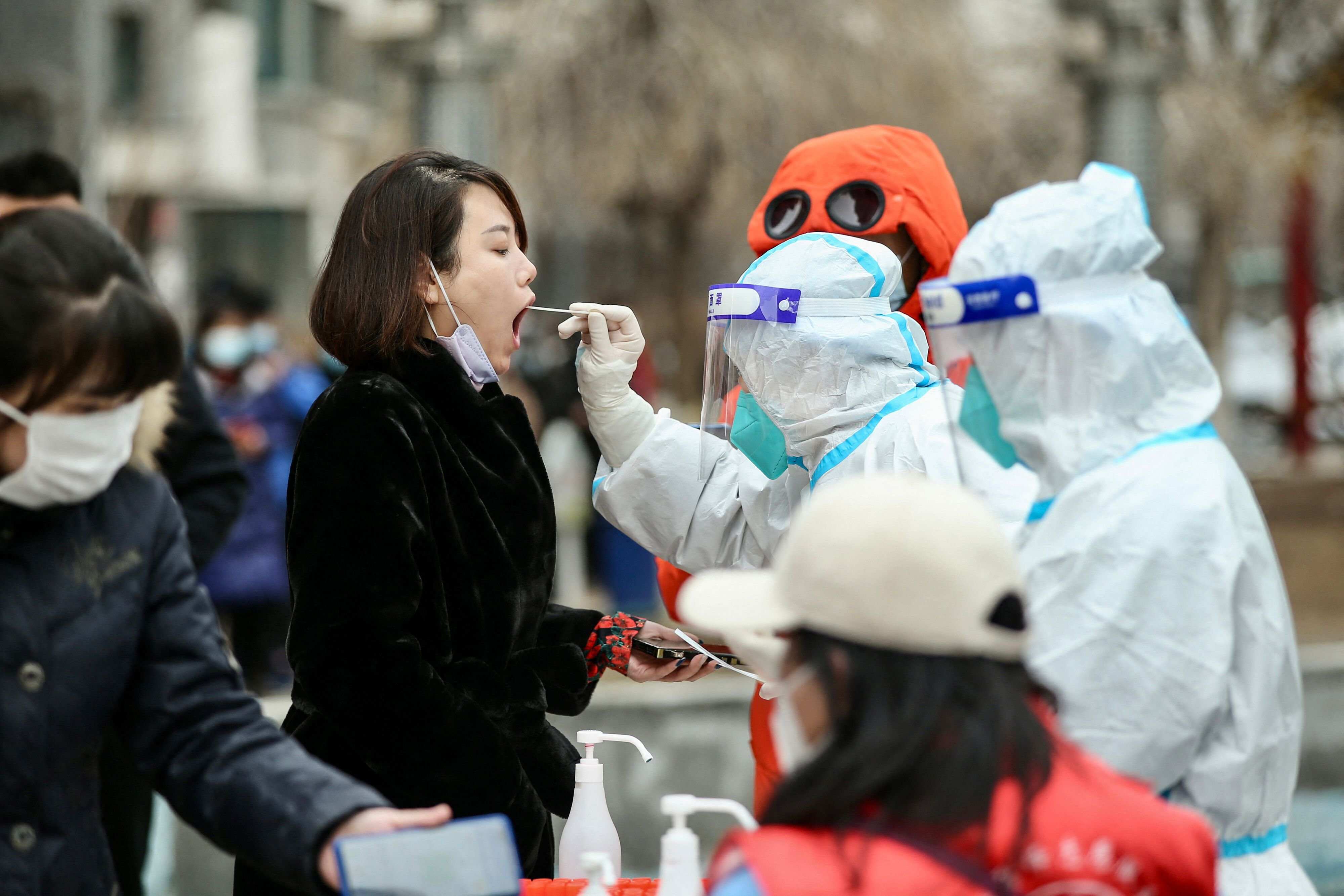 China Corona Situation: Amid Rising Cases, Beijing Stops Sharing New Covid-19 Data