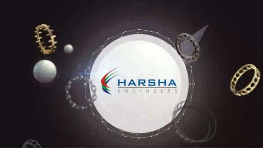 Harsha Engineers International