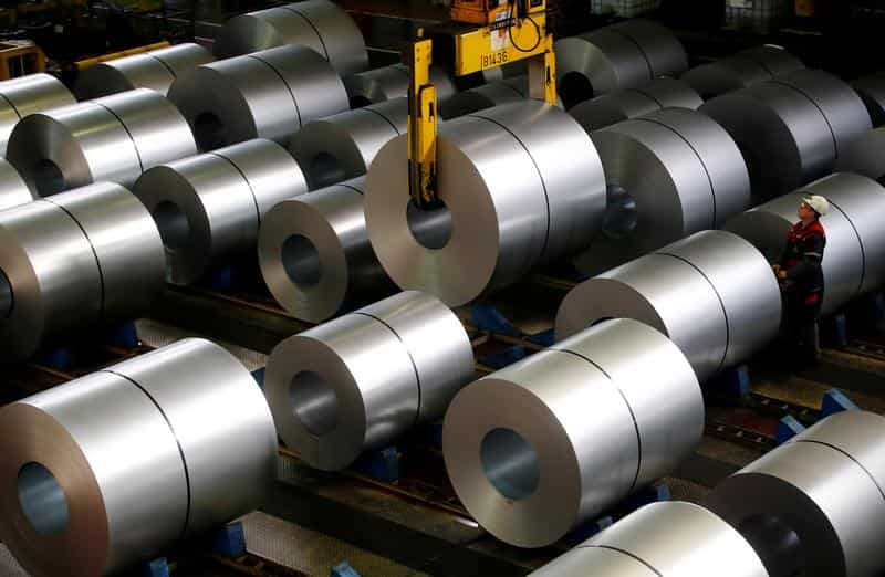 tata steel q1 update: Tata Steel Q1 Update: Crude steel output up