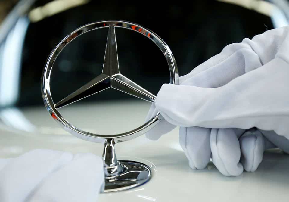 Mercedes-Benz Cars Price Hike
