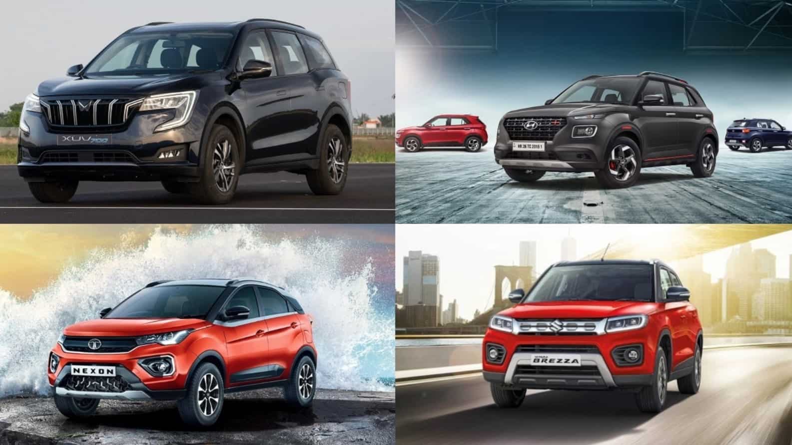 Indian Companies Dominate SUV Sales Beats Korean Companies, How Was The