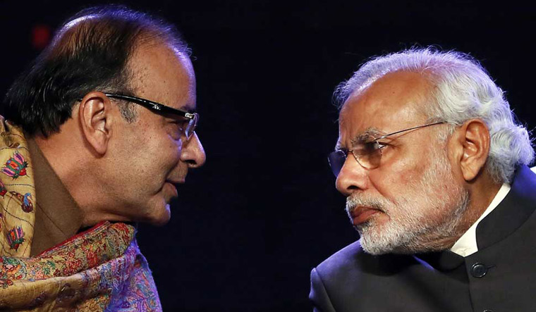 Arun Jaitely 70th birth anniversary: A peek